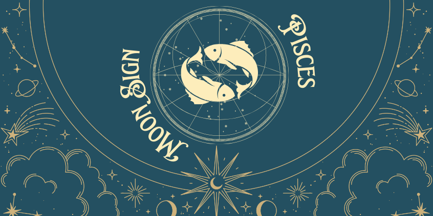 Pisces Moon Sign